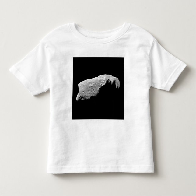 Asteroid 243 Ida Kleinkind T-shirt (Vorderseite)