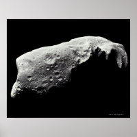 Asteroid 243 Ida