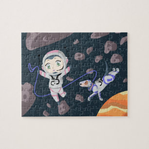 Asteroid Girl