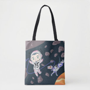 Asteroid Girl Tasche