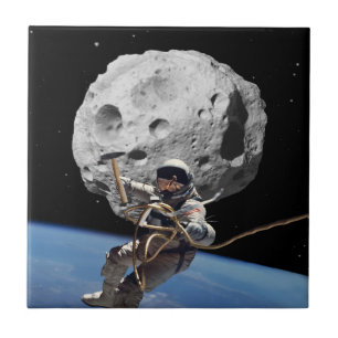Asteroid Miner Fliese