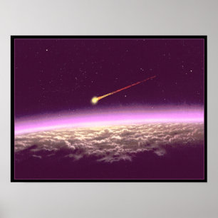 Asteroid-Poster Poster