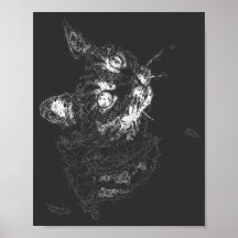 Ästhetik abstrakte moderne Kunst