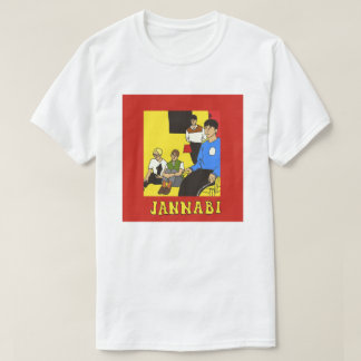 Ästhetik Jannabi T-Shirt