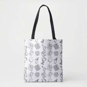 Ästhetik PharmD- und Laborwissenschaft-Tasche Tasche