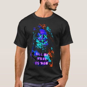 Ästhetik Vaporwave Japanischer Futurismus T-Shirt