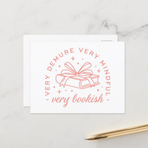 Ästhetik von Bugrosa Postkarte