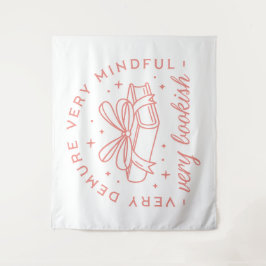 Ästhetik von Bugrosa Wandteppich