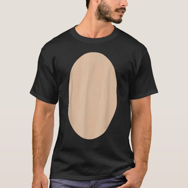 Ästhetisch Abstrakt Bohemisch Vintag T-Shirt (Vorderseite)