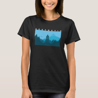 ästhetisch | Coole Ästhetik T-Shirt