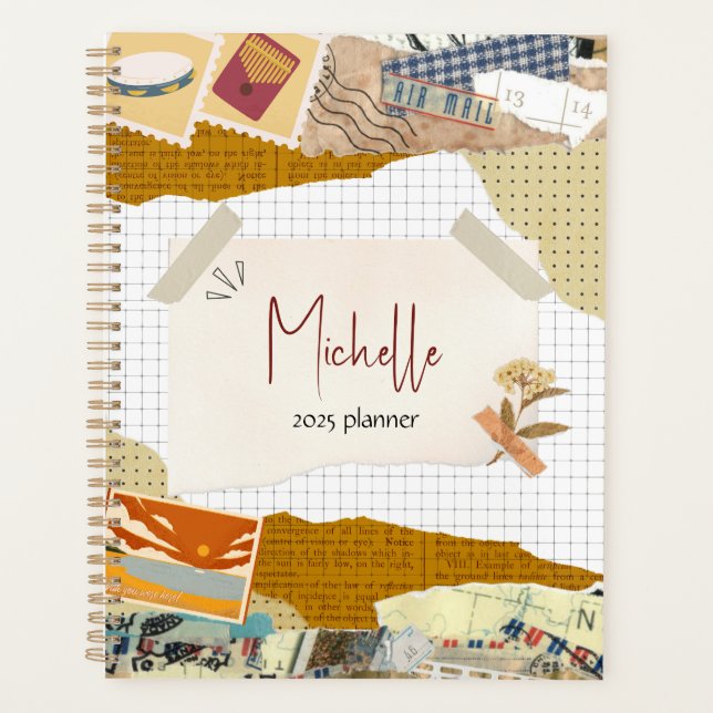 ästhetisch planer (Vorderseite)