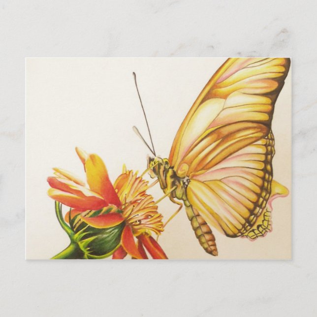 ästhetisch postkarte (Vorderseite)