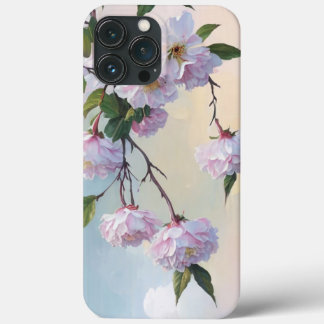 Ästhetische Blume Case-Mate iPhone Hülle
