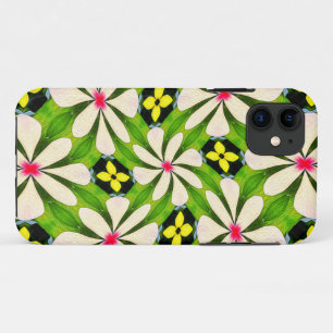 Ästhetische Blume Muster Case-Mate iPhone Hülle