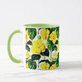 Ästhetische Blume Tasse