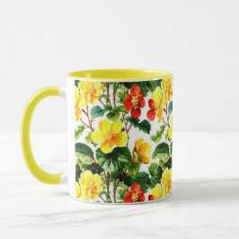 Ästhetische Blume Tasse