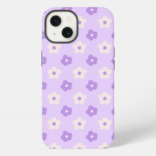 Ästhetische Blumen-Handyhülle iPhone Hülle