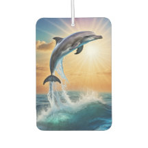 Ästhetische Dolphin Splash Ocean Dolphin Lover