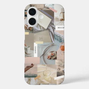 Ästhetische Handy-Gehäuse für iPhone 16 iPhone 16 Hülle