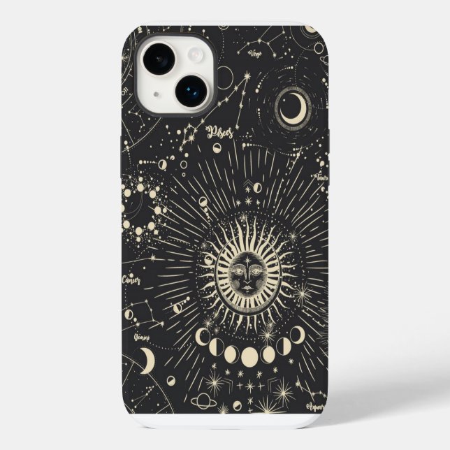 Ästhetische Iphone-Gehäuse Case-Mate iPhone 14 Plus Hülle (Rückseite)