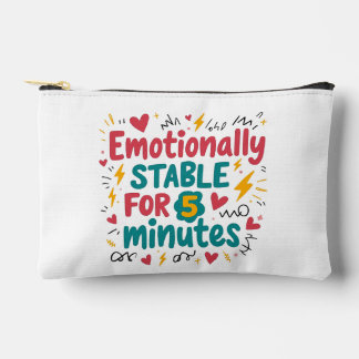Ästhetische Kostprobe Tasche - emotional stabil fü