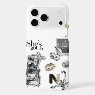 Ästhetische Minimalistische Telefonzelle/iPhone/iP