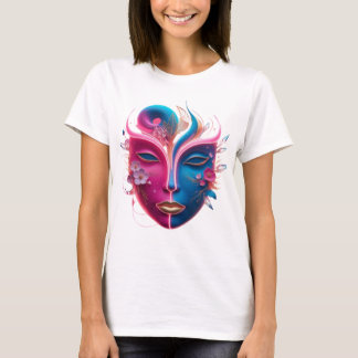 Ästhetische Strahlung T-Shirt