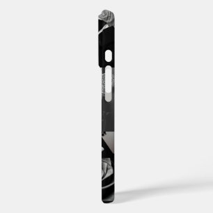 ästhetische Telefonzelle iPhone 16 Hülle