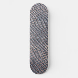 Ästhetische Tierhaut Skateboard