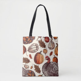 Ästhetische Türkei und Gourmetmuster Tasche