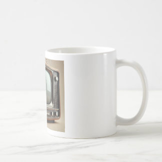Ästhetische Tv Kaffeetasse