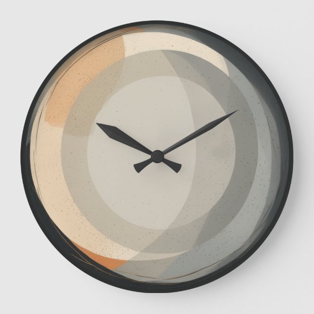 Ästhetische Uhr (Vorderseite)