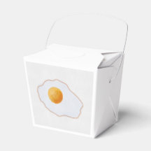 Ästhetische Wasserfarbe Spiegelei Minimalistische