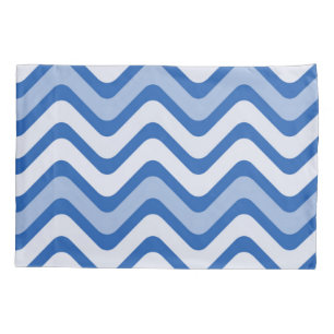 Ästhetische Waves Kissenbezug