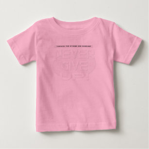 ästhetische Wörter und Phrasen für Mosam (Wetter)  Baby T-shirt