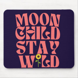 Ästhetische Zitat-Mauspad Mousepad
