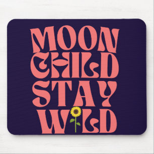 Ästhetische Zitat-Mauspad Mousepad