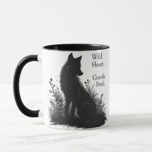 Ästhetische Zitate Tasse- T - Shirt Tasse
