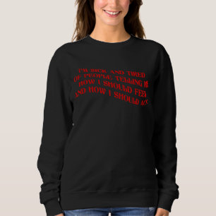 Ästhetische Zitate Traurige Gefühle Liebe E Boy E Sweatshirt