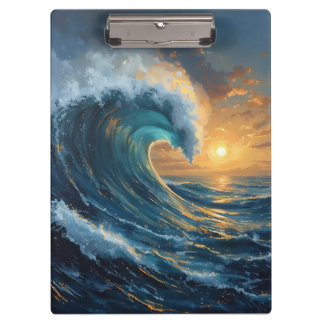 Ästhetische Zwischenablage | Kunst-Zwischenablage Klemmbrett