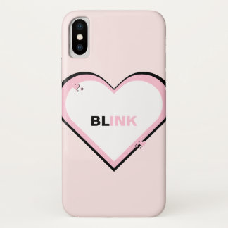 Ästhetischer Blink Niedlich Kpop Tee Case-Mate iPhone Hülle