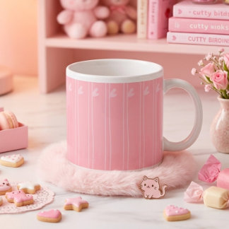Ästhetischer Coquette-Mug Espressotasse