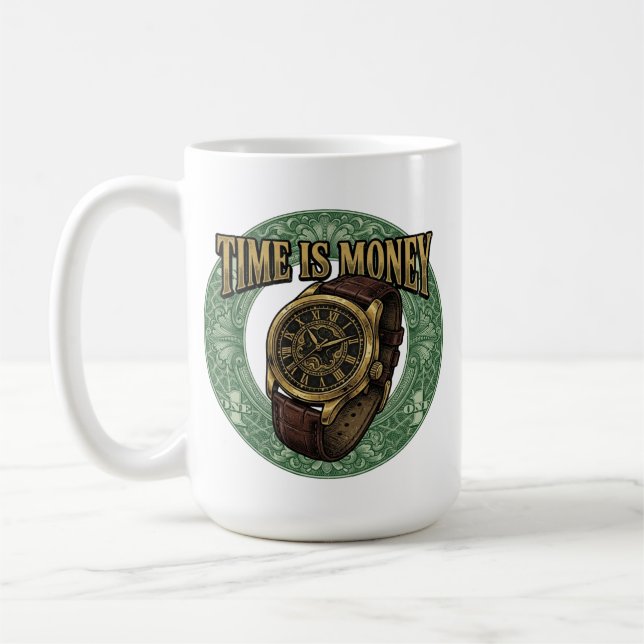 Ästhetischer Kaffeebecher Kaffeetasse (Links)