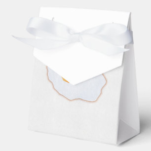 Ästhetisches Aquarell Spiegelei Minimalistische Ku Geschenkschachtel