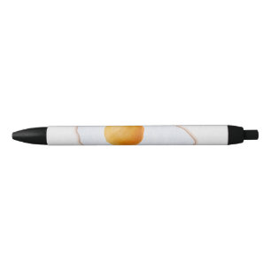 Ästhetisches Aquarell Spiegelei Minimalistische Ku Kugelschreiber