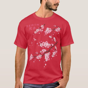Ästhetisches Japan Bonsai Koreanischer Vaporwave C T-Shirt