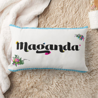 Ästhetisches Kissen 'Maganda' Filipino Boho