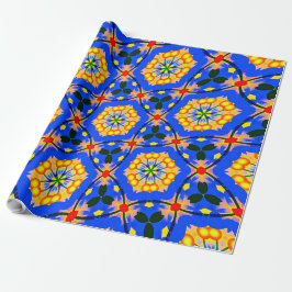 Ästhetisches Muster Geschenkpapier