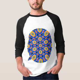 Ästhetisches Muster T-Shirt