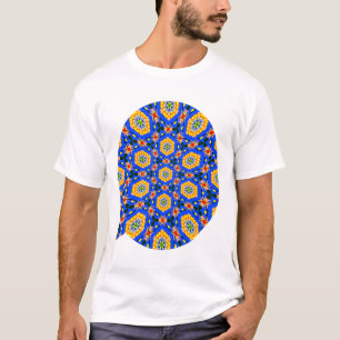 Ästhetisches Muster T-Shirt